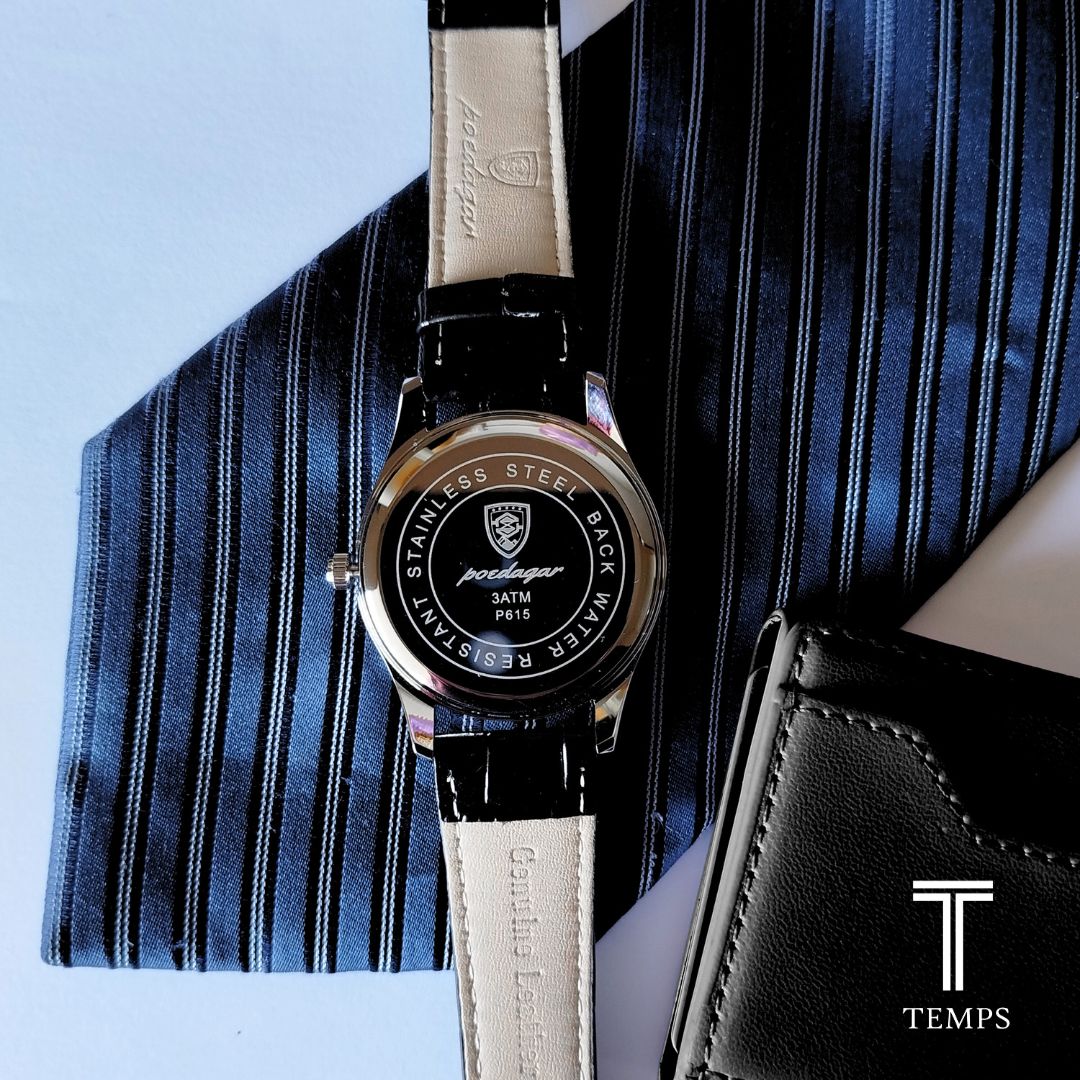 RELOJ DE CABALLERO EXCLUSIVO