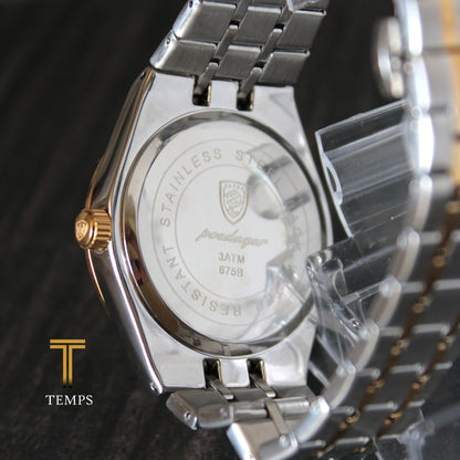 RELOJ POEDAGAR DE LUJO PARA CABALLERO