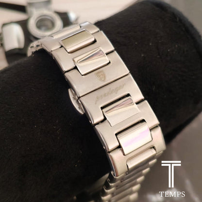 RELOJ POEDAGAR ELEGANTE Y FUNCIONAL DE CABALLERO