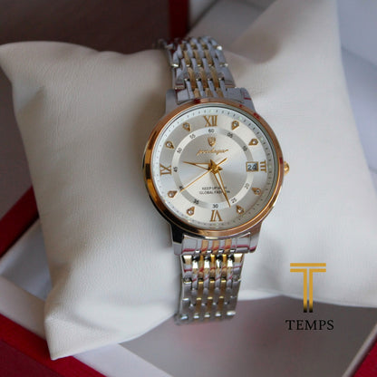 RELOJ POEDAGAR DE LUJO PARA DAMA