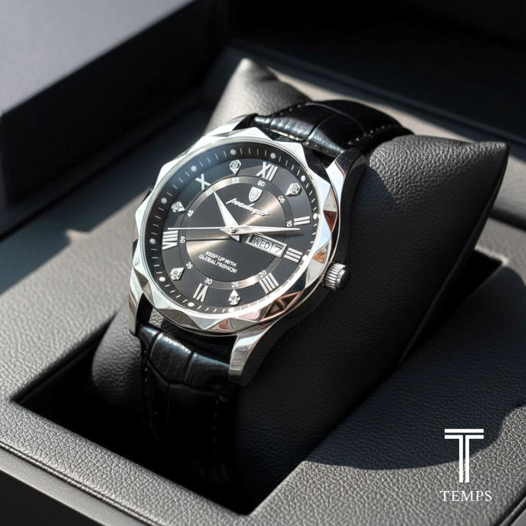 RELOJ DE CABALLERO EXCLUSIVO