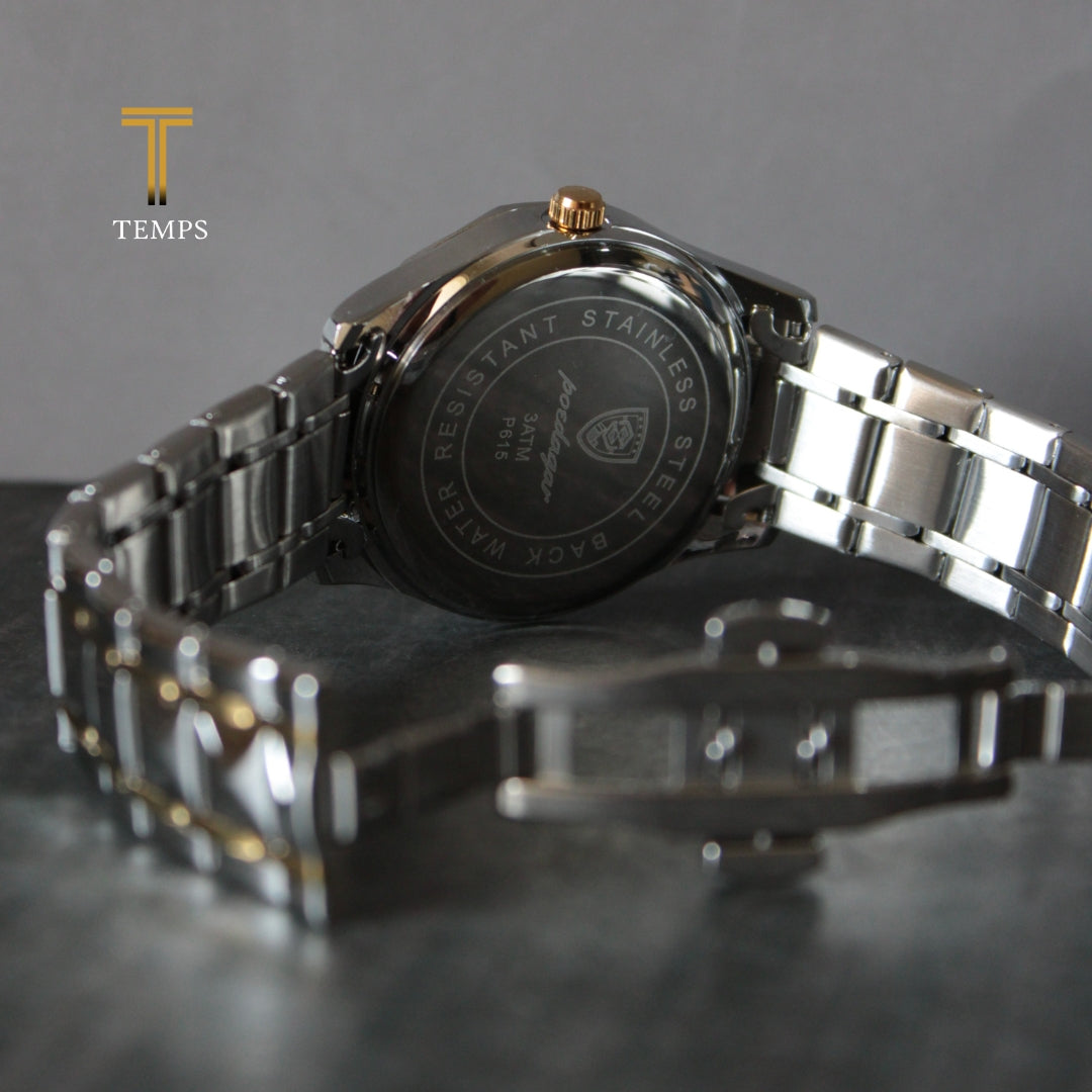 RELOJ POEDAGAR DE LUJO PARA CABALLERO