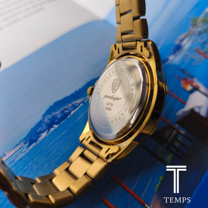 RELOJ POEDAGAR DE CABALLERO ELEGANTE