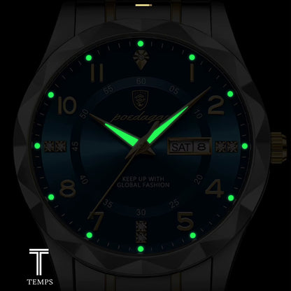 RELOJ PREMIUM  ELEGANTE Y MODERNO