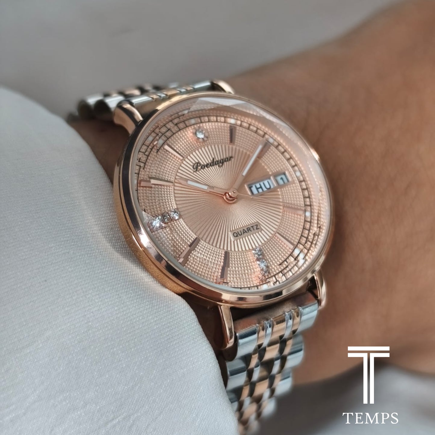 RELOJ DE LUJO PARA DAMA