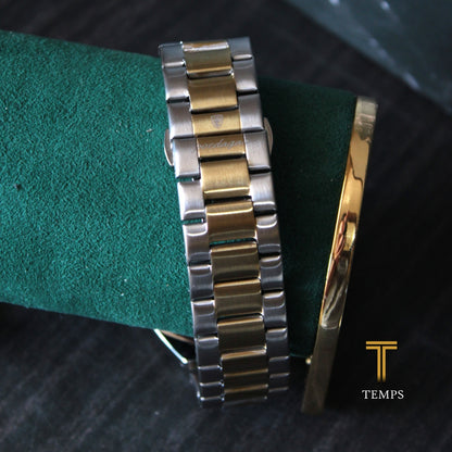 RELOJ POEDAGAR CRONÓGRAFO DE LUJO PARA CABALLERO