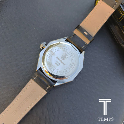 RELOJ POEDAGAR DE CABALLERO