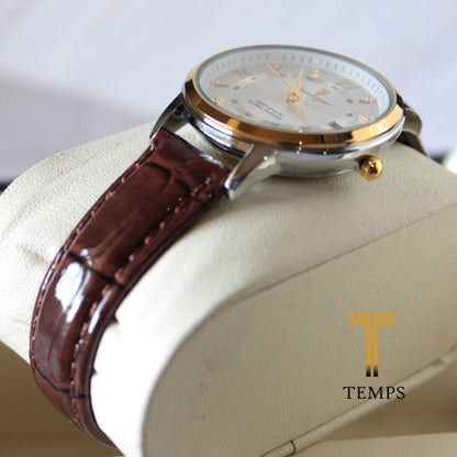 RELOJ DE LUJO PARA DAMA