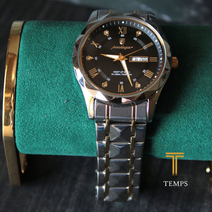 RELOJ POEDAGAR DE LUJO PARA CABALLERO