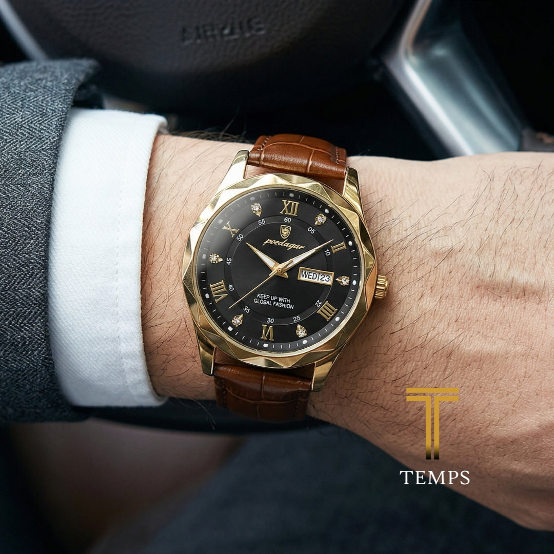 RELOJ POEDAGAR DE CABALLERO EXCLUSIVO