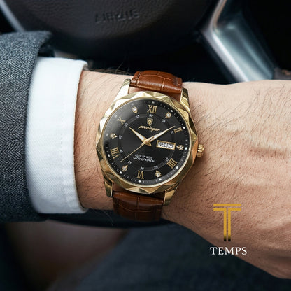 RELOJ POEDAGAR DE CABALLERO EXCLUSIVO