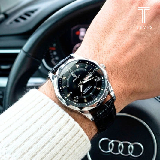 RELOJ DE CABALLERO EXCLUSIVO