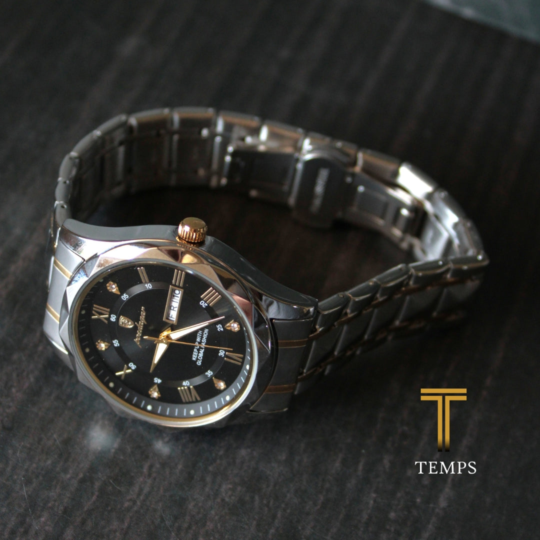 RELOJ POEDAGAR DE LUJO PARA CABALLERO