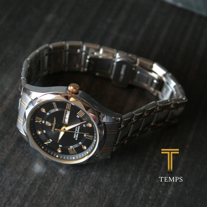 RELOJ POEDAGAR DE LUJO PARA CABALLERO