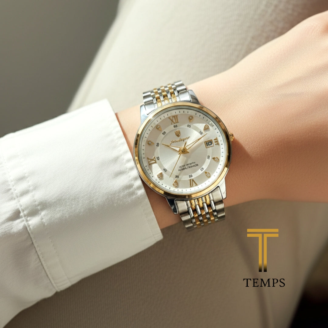 RELOJ POEDAGAR DE LUJO PARA DAMA