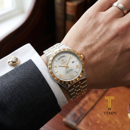 RELOJ POEDAGAR DE LUJO PARA CABALLERO