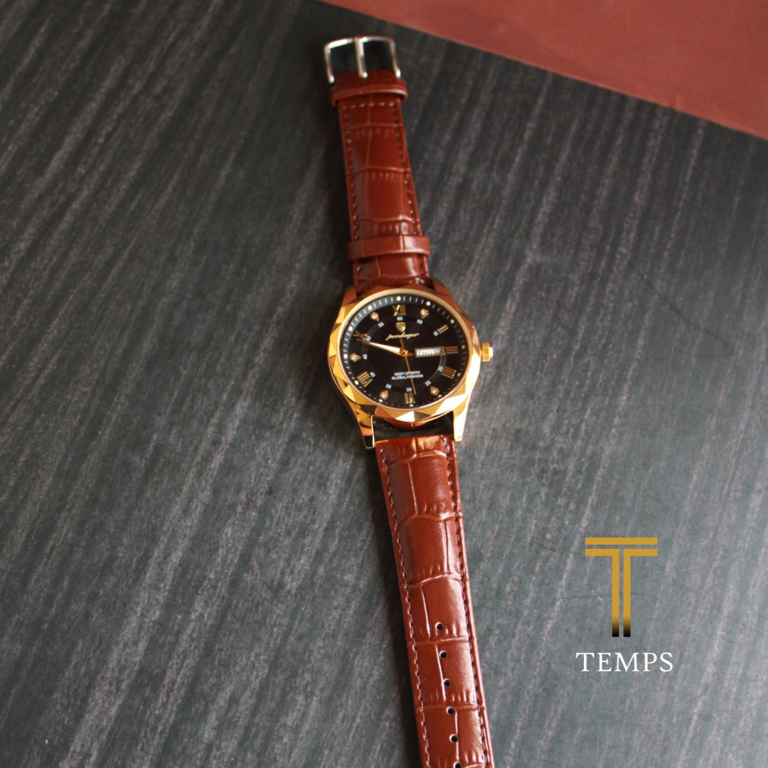 RELOJ POEDAGAR DE CABALLERO EXCLUSIVO