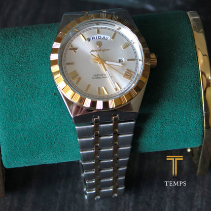 RELOJ POEDAGAR DE LUJO PARA CABALLERO