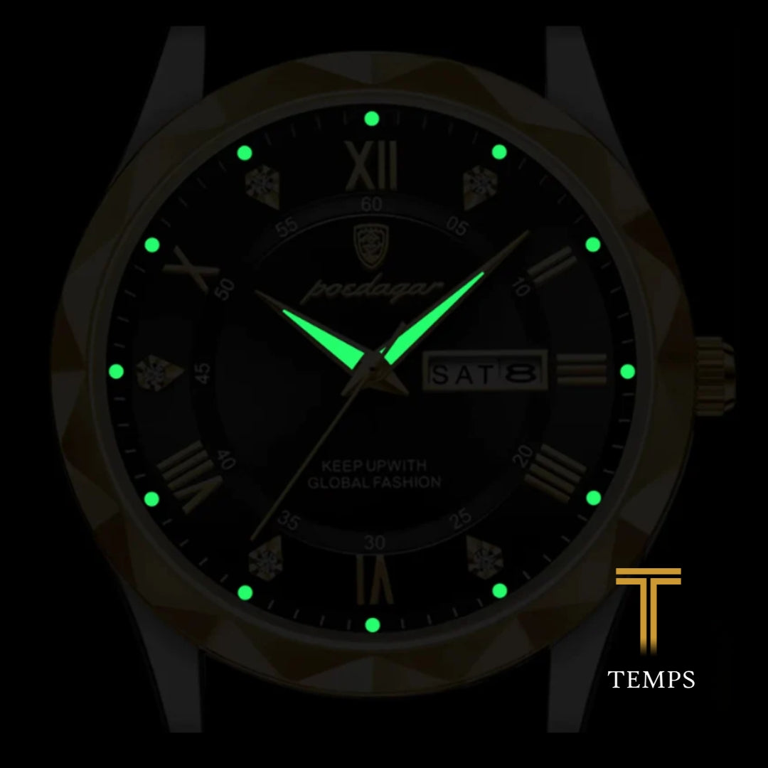 RELOJ POEDAGAR DE CABALLERO EXCLUSIVO