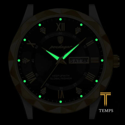 RELOJ POEDAGAR DE CABALLERO EXCLUSIVO