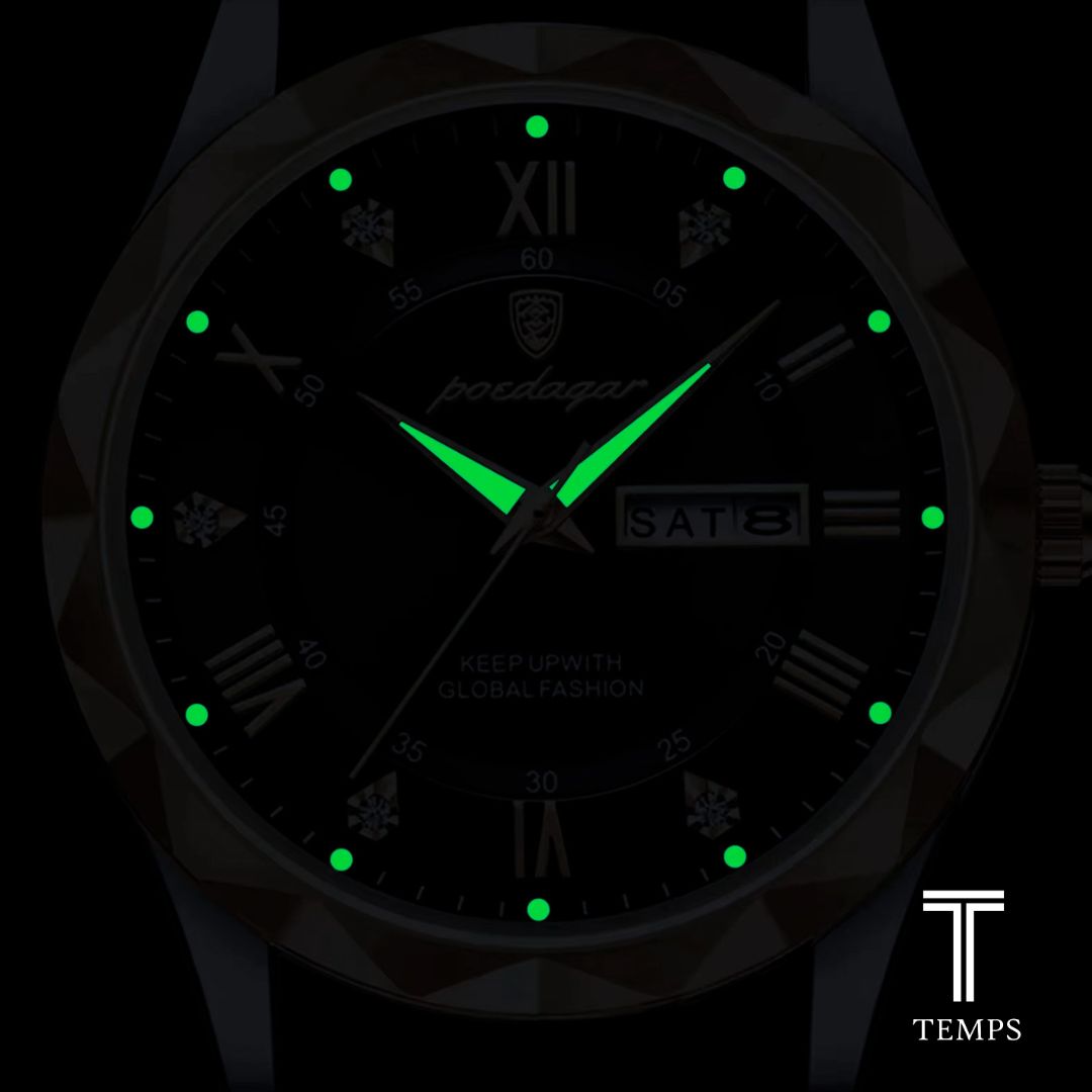 RELOJ DE CABALLERO EXCLUSIVO