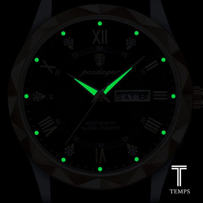 RELOJ DE CABALLERO EXCLUSIVO