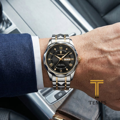 RELOJ POEDAGAR DE LUJO PARA CABALLERO