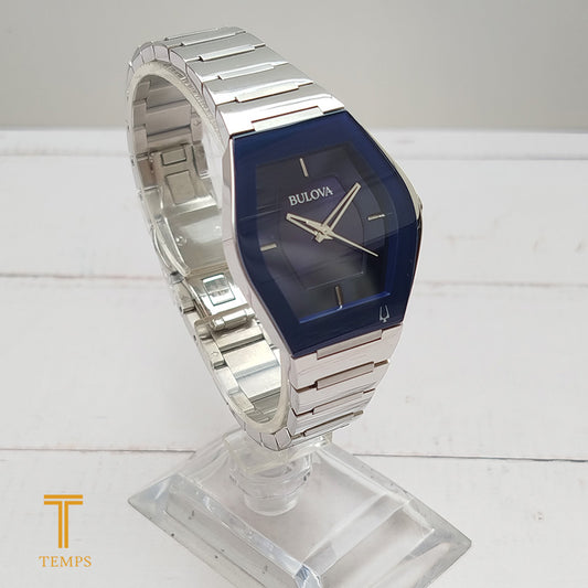 RELOJ DE DAMA BULOVA GEMINI+ PERFUME GRATIS