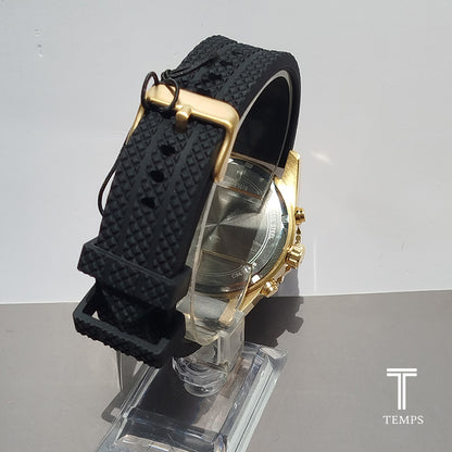 RELOJ BULOVA CRONÓGRAFO