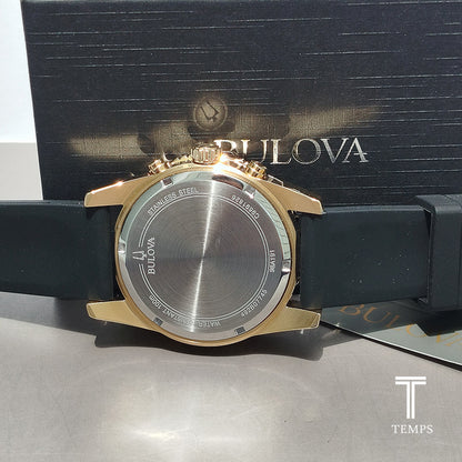 RELOJ BULOVA CRONÓGRAFO