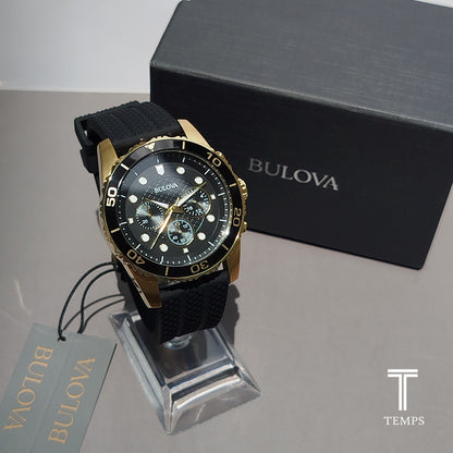 RELOJ BULOVA CRONÓGRAFO