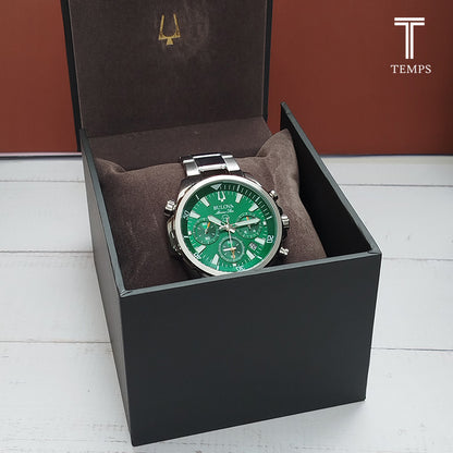 RELOJ BULOVA MARINE STAR PARA CABALLERO