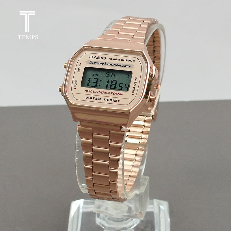 RELOJ DIGITAL MODERNO PARA DAMA
