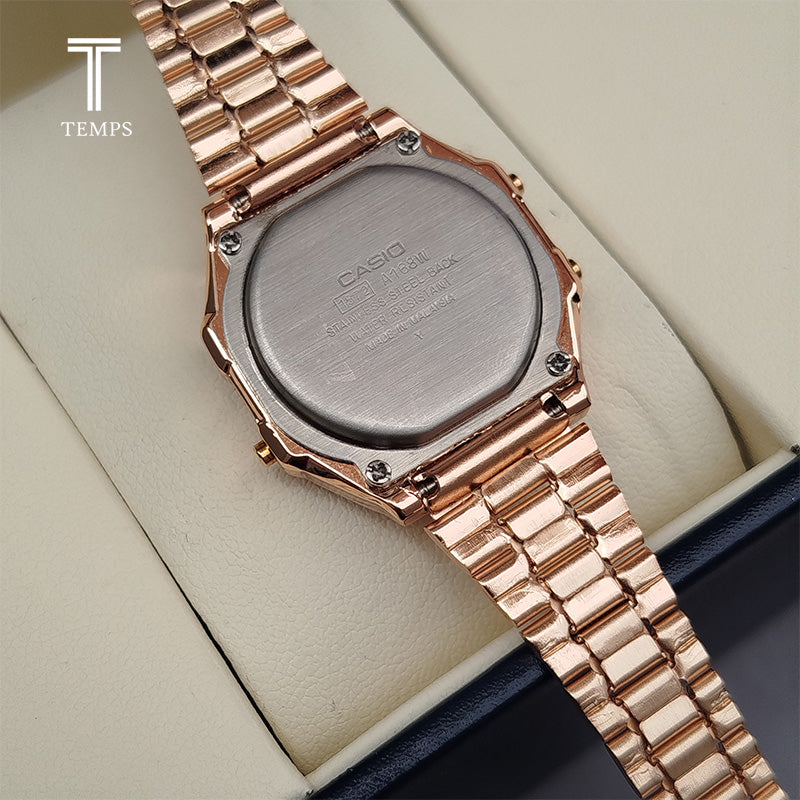 RELOJ DIGITAL MODERNO PARA DAMA