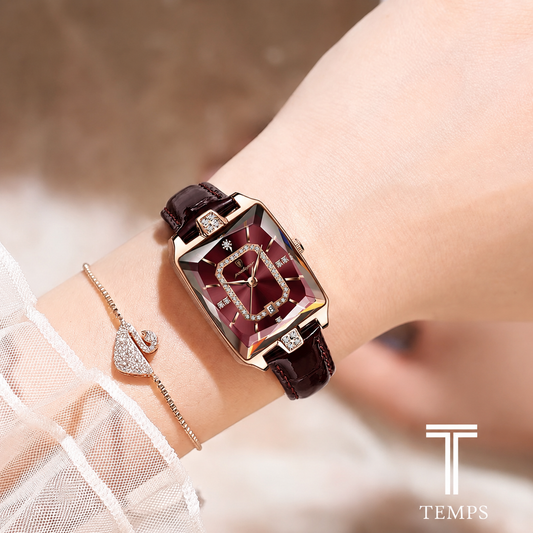 RELOJ ELEGANTE PARA DAMA
