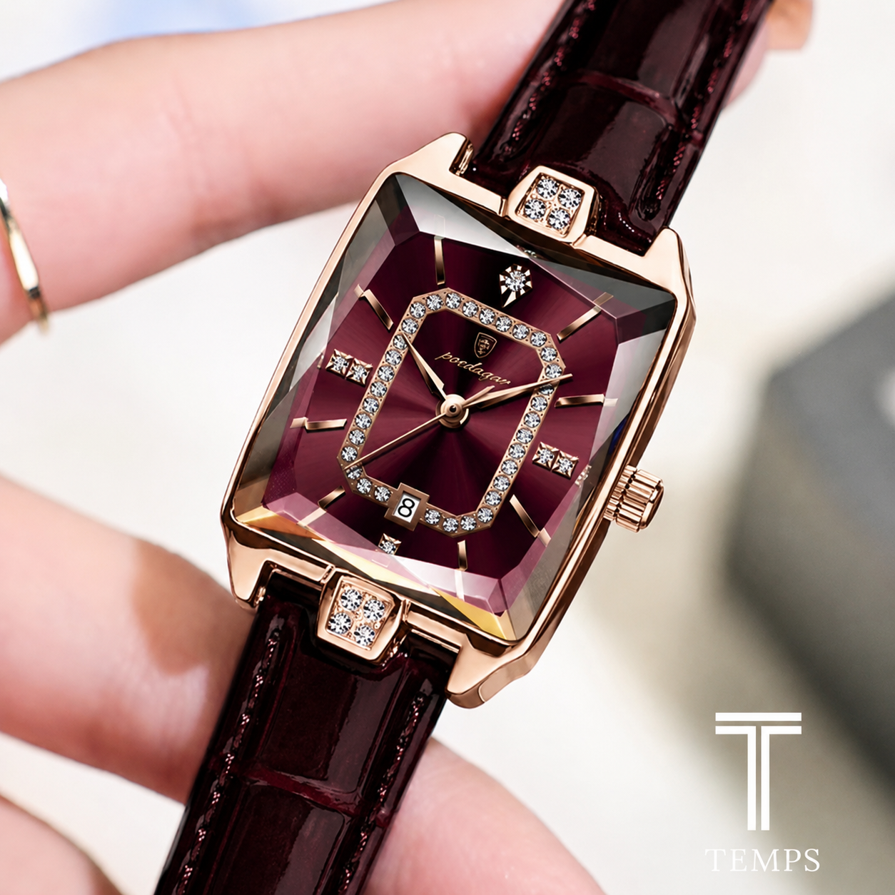 RELOJ ELEGANTE PARA DAMA