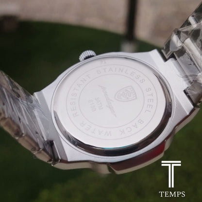 RELOJ POEDAGAR ELEGANTE Y FUNCIONAL DE CABALLERO