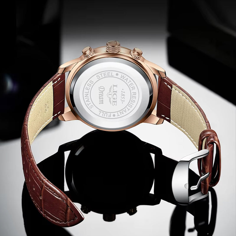 RELOJ LIGEDESIGN CRONOGRAFO LUNAR ORIGINAL