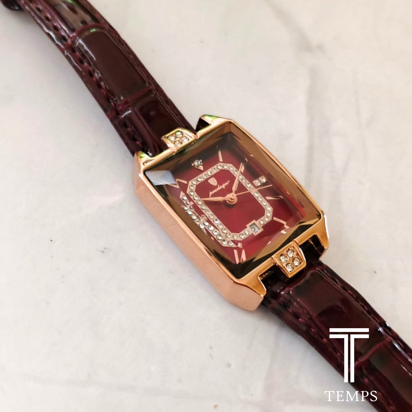 RELOJ ELEGANTE PARA DAMA