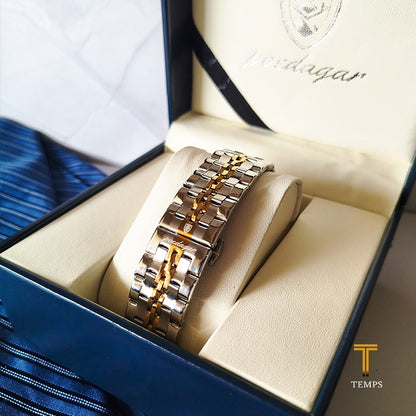 RELOJ CRONÓGRAFO DE LUJO DE CABALLERO