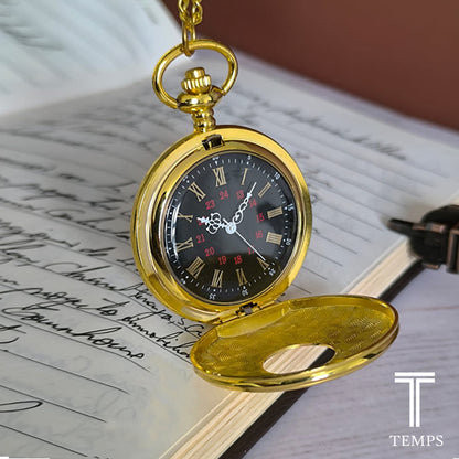 RELOJ DE BOLSILLO